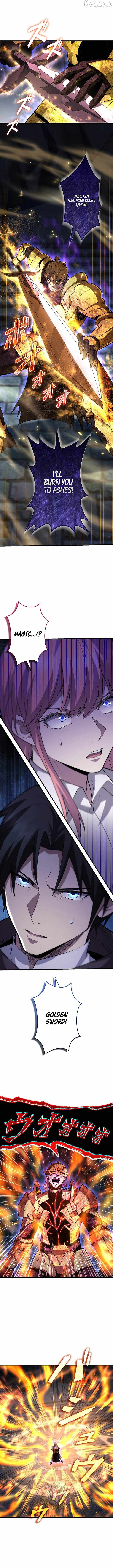 Return of the Adopted Child in a World of Bloodline Supremacy - chapter-35 - Page 6
