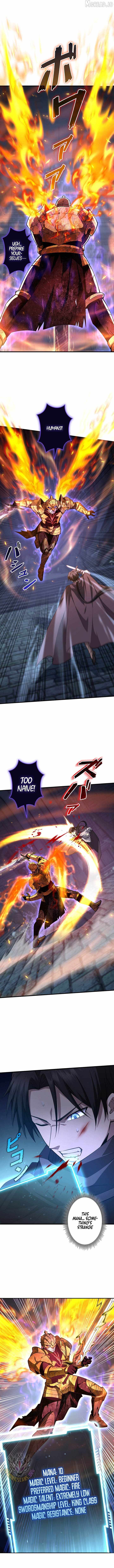 Return of the Adopted Child in a World of Bloodline Supremacy - chapter-35 - Page 7