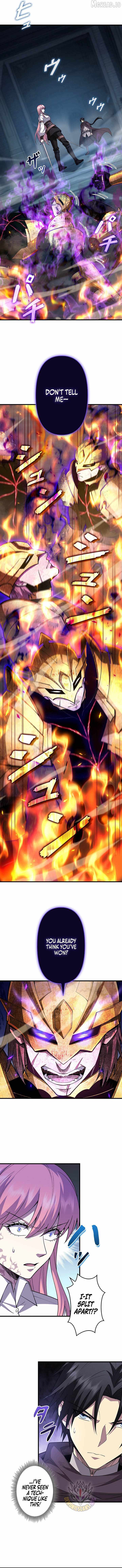 Return of the Adopted Child in a World of Bloodline Supremacy - chapter-35 - Page 9