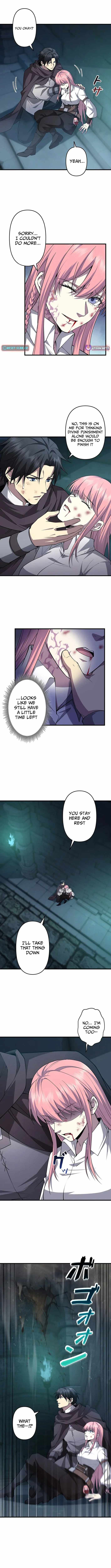 Return of the Adopted Child in a World of Bloodline Supremacy - chapter-36 - Page 4
