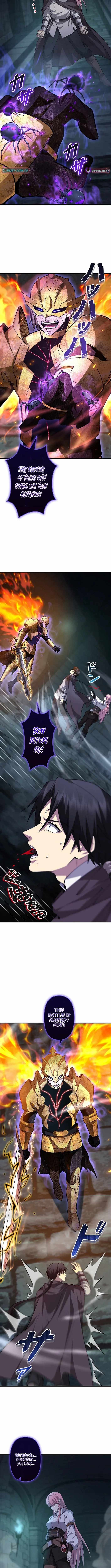 Return of the Adopted Child in a World of Bloodline Supremacy - chapter-36 - Page 8