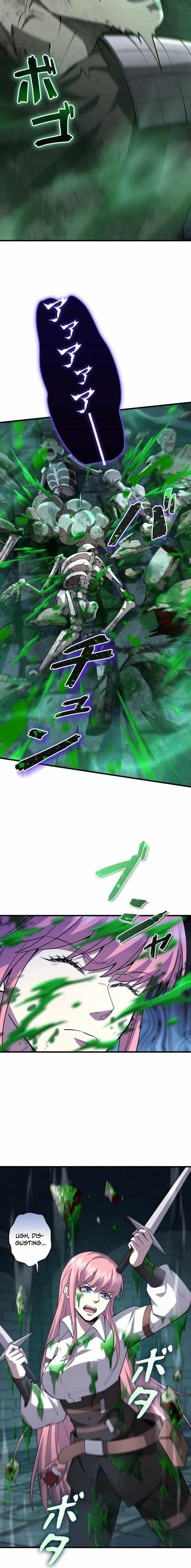 Return of the Adopted Child in a World of Bloodline Supremacy - chapter-37 - Page 10