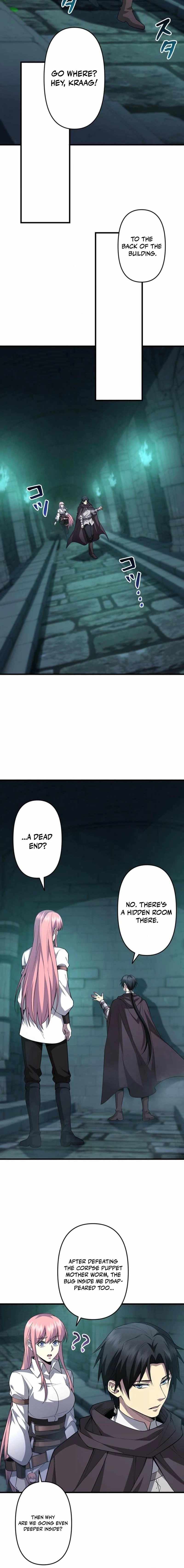 Return of the Adopted Child in a World of Bloodline Supremacy - chapter-37 - Page 12