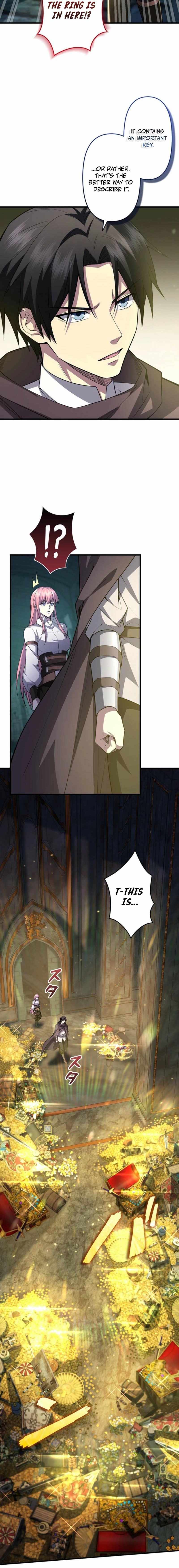 Return of the Adopted Child in a World of Bloodline Supremacy - chapter-37 - Page 14