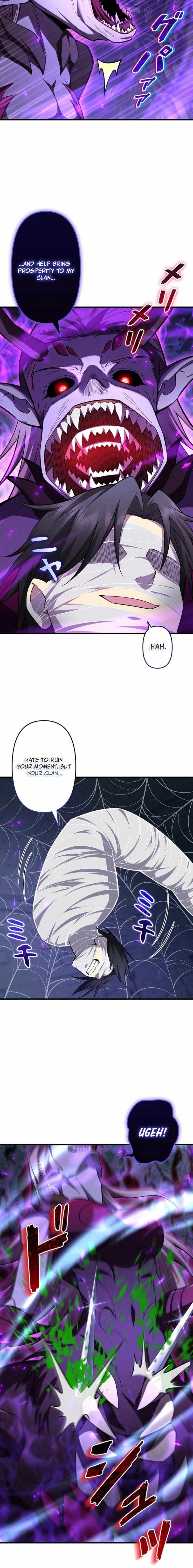 Return of the Adopted Child in a World of Bloodline Supremacy - chapter-37 - Page 4