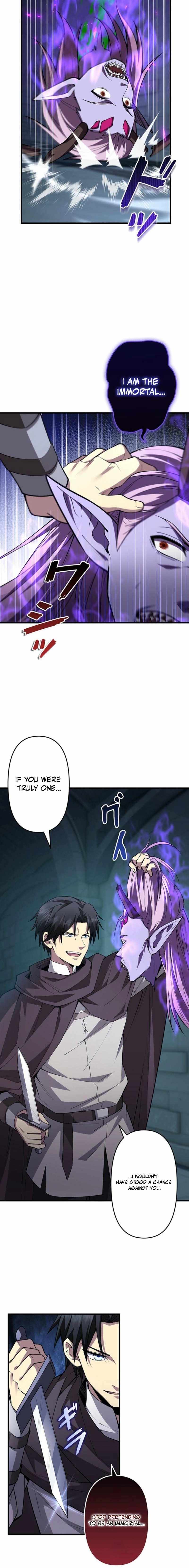 Return of the Adopted Child in a World of Bloodline Supremacy - chapter-37 - Page 8