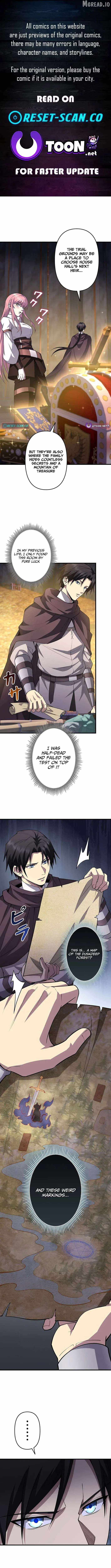 Return of the Adopted Child in a World of Bloodline Supremacy - chapter-38 - Page 1