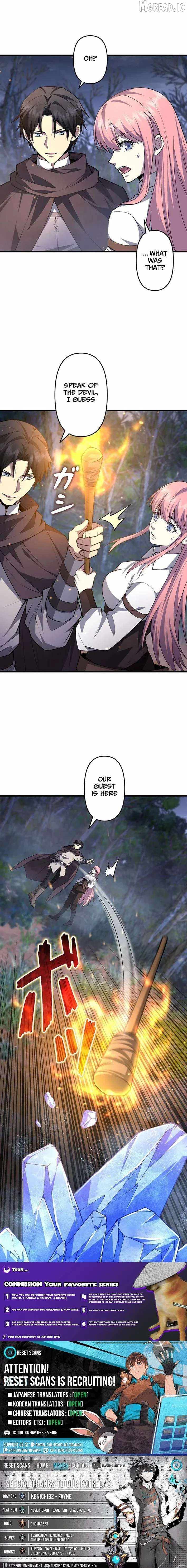 Return of the Adopted Child in a World of Bloodline Supremacy - chapter-38 - Page 11