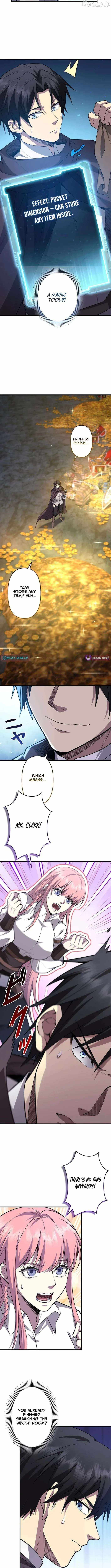 Return of the Adopted Child in a World of Bloodline Supremacy - chapter-38 - Page 3