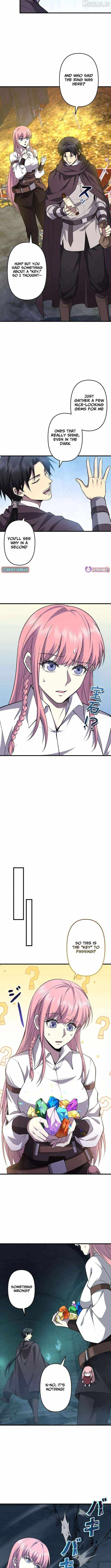 Return of the Adopted Child in a World of Bloodline Supremacy - chapter-38 - Page 4