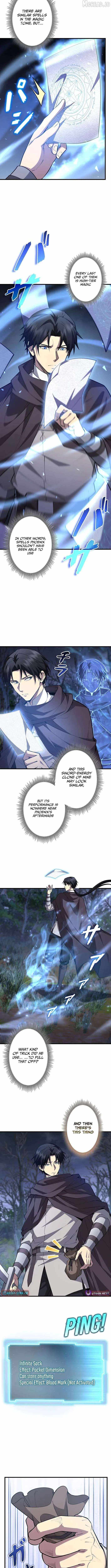 Return of the Adopted Child in a World of Bloodline Supremacy - chapter-38 - Page 7