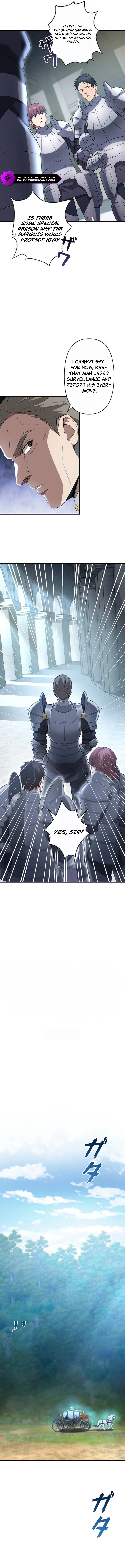 Return of the Adopted Child in a World of Bloodline Supremacy - chapter-4 - Page 10