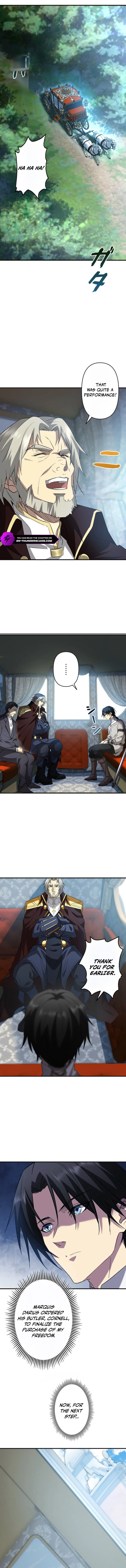 Return of the Adopted Child in a World of Bloodline Supremacy - chapter-4 - Page 11