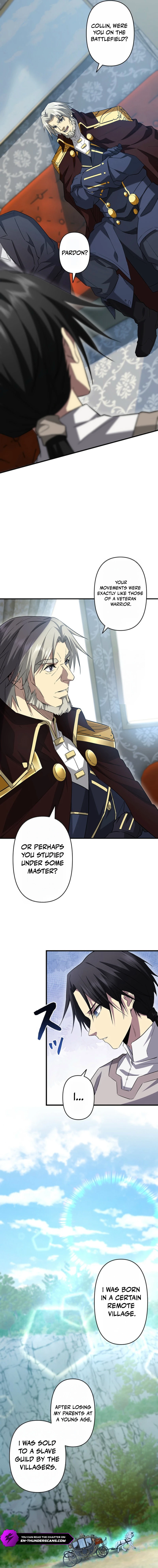 Return of the Adopted Child in a World of Bloodline Supremacy - chapter-4 - Page 12