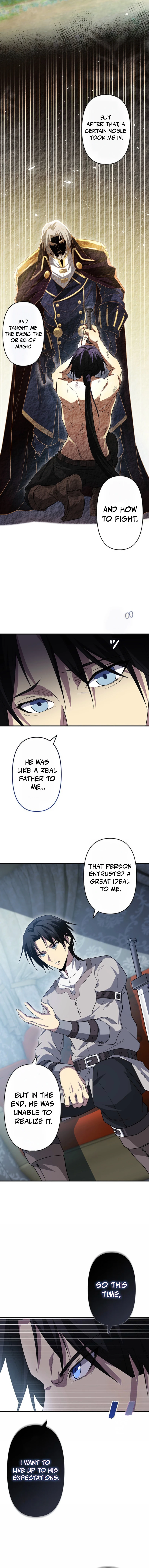 Return of the Adopted Child in a World of Bloodline Supremacy - chapter-4 - Page 13