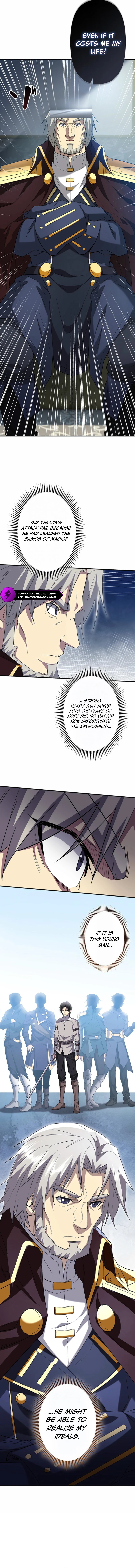 Return of the Adopted Child in a World of Bloodline Supremacy - chapter-4 - Page 14