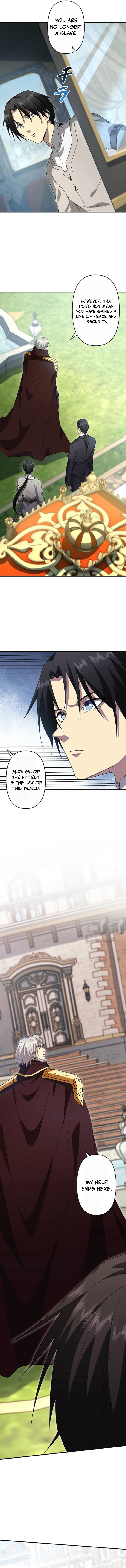 Return of the Adopted Child in a World of Bloodline Supremacy - chapter-4 - Page 16