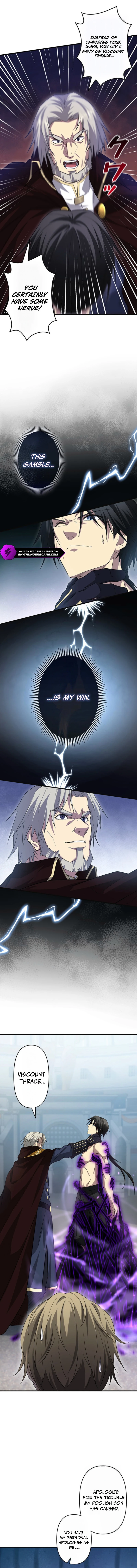Return of the Adopted Child in a World of Bloodline Supremacy - chapter-4 - Page 3