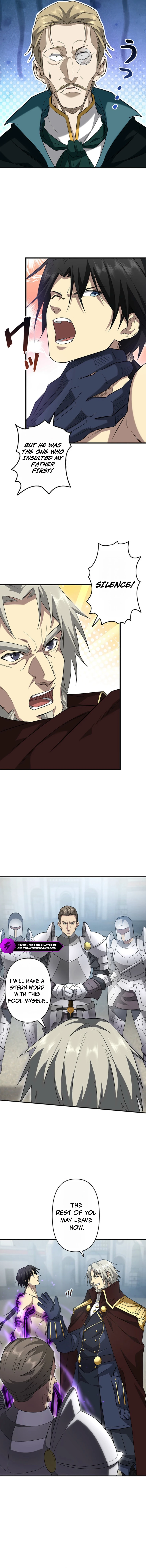 Return of the Adopted Child in a World of Bloodline Supremacy - chapter-4 - Page 4