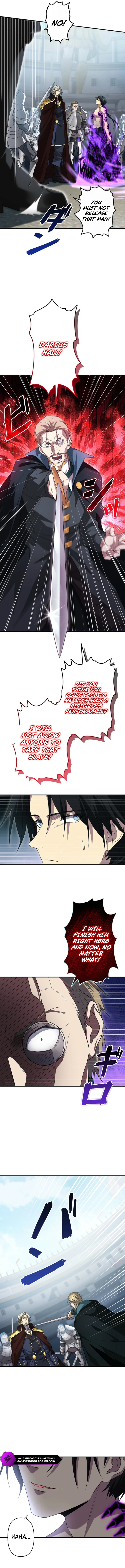 Return of the Adopted Child in a World of Bloodline Supremacy - chapter-4 - Page 5