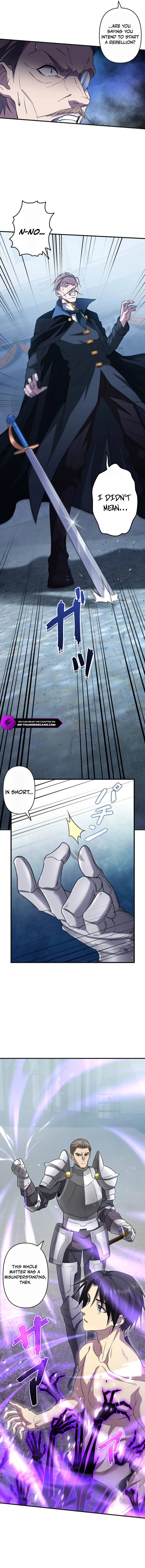 Return of the Adopted Child in a World of Bloodline Supremacy - chapter-4 - Page 7