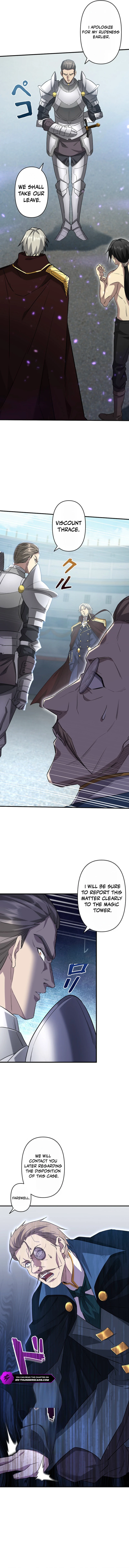 Return of the Adopted Child in a World of Bloodline Supremacy - chapter-4 - Page 8
