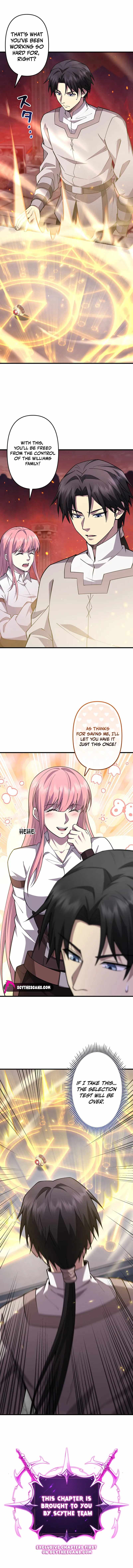 Return of the Adopted Child in a World of Bloodline Supremacy - chapter-40 - Page 8