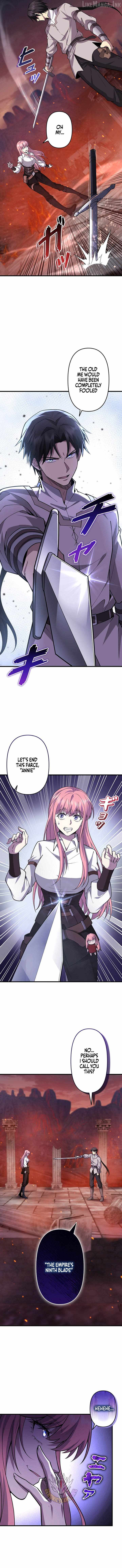 Return of the Adopted Child in a World of Bloodline Supremacy - chapter-41 - Page 2