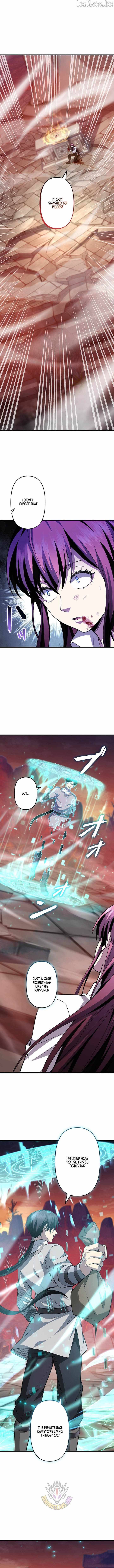 Return of the Adopted Child in a World of Bloodline Supremacy - chapter-43 - Page 3