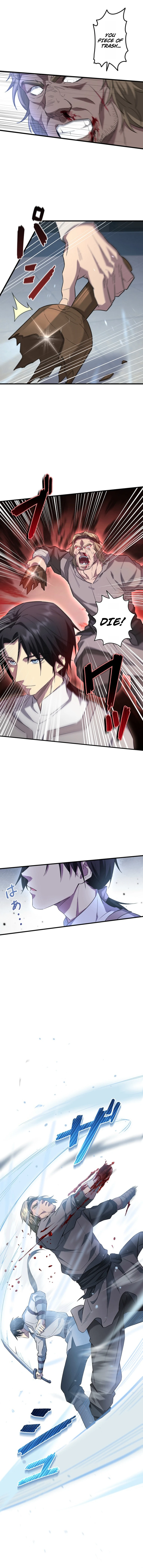 Return of the Adopted Child in a World of Bloodline Supremacy - chapter-7 - Page 11