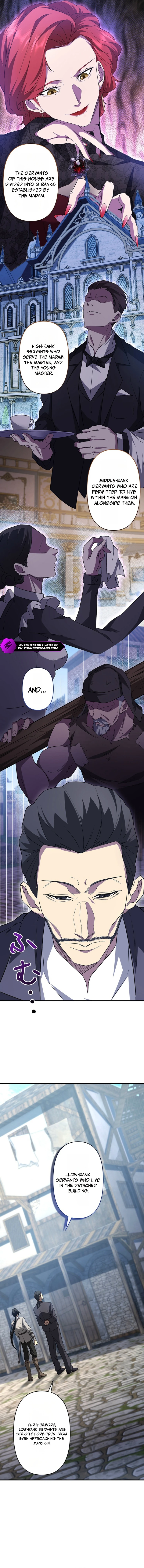 Return of the Adopted Child in a World of Bloodline Supremacy - chapter-7 - Page 2
