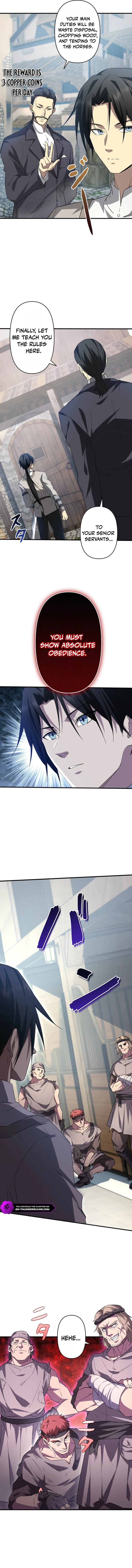 Return of the Adopted Child in a World of Bloodline Supremacy - chapter-7 - Page 3