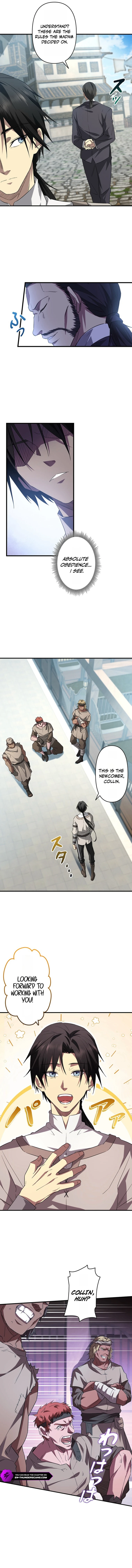 Return of the Adopted Child in a World of Bloodline Supremacy - chapter-7 - Page 4