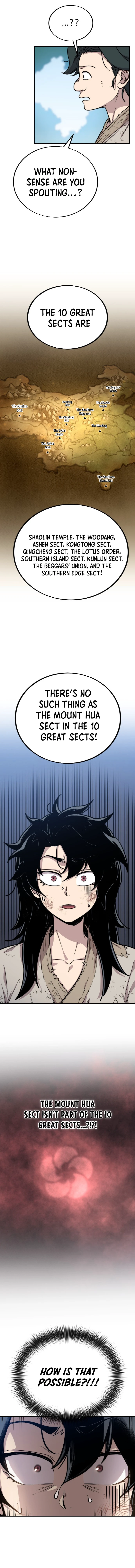 Return of the Flowery Mountain Sect - chapter-1 - Page 16