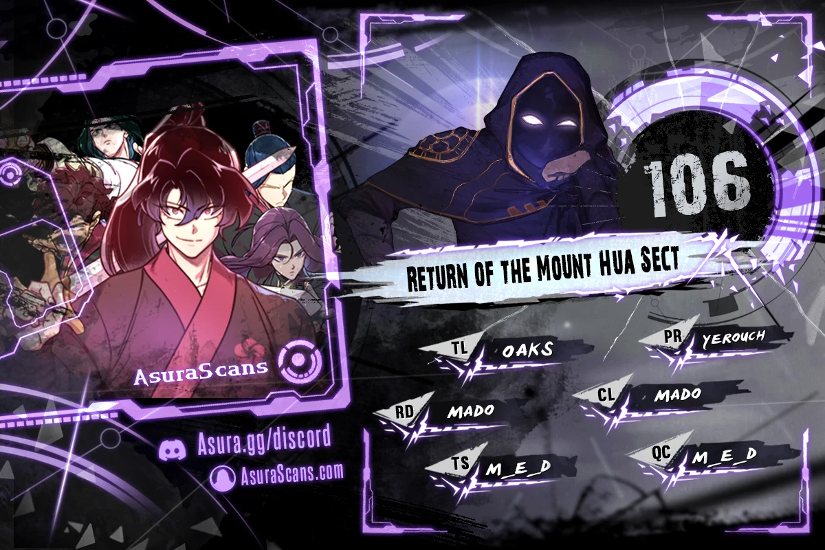 Return of the Flowery Mountain Sect - chapter-106 - Page 1