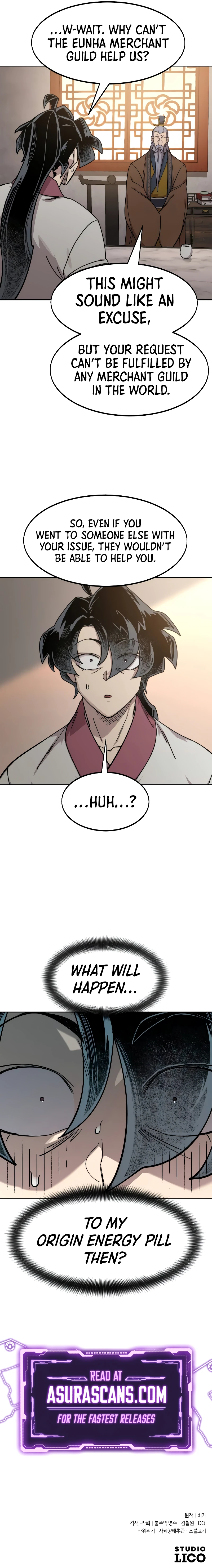 Return of the Flowery Mountain Sect - chapter-114 - Page 14