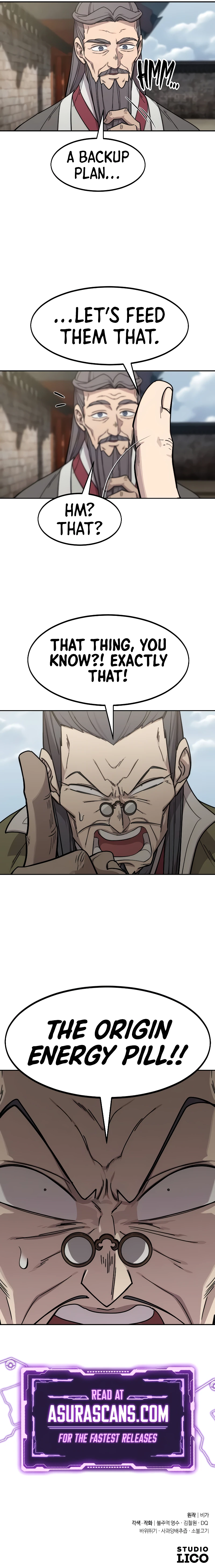 Return of the Flowery Mountain Sect - chapter-115 - Page 11