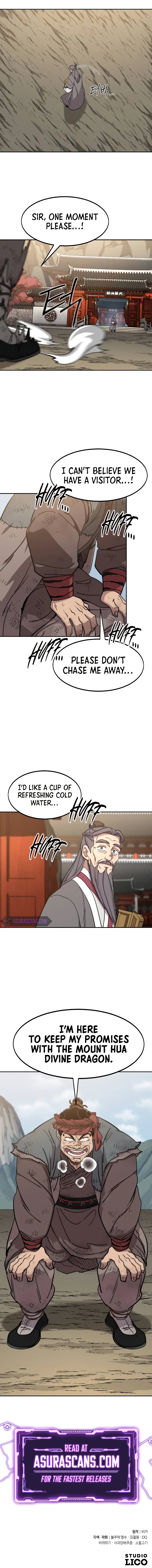 Return of the Flowery Mountain Sect - chapter-117 - Page 12