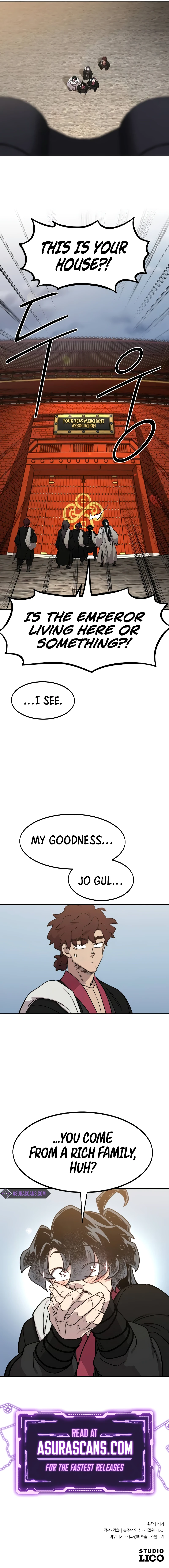 Return of the Flowery Mountain Sect - chapter-120 - Page 14
