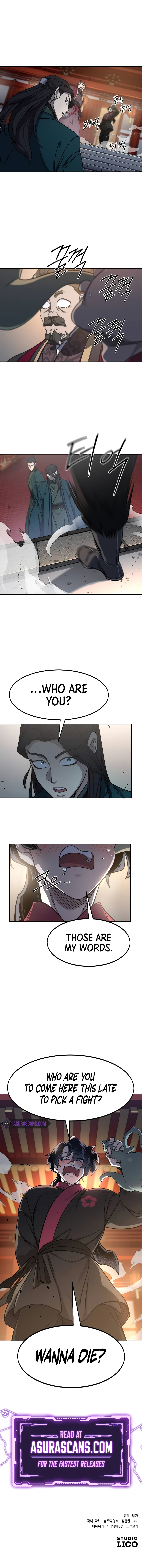 Return of the Flowery Mountain Sect - chapter-122 - Page 15