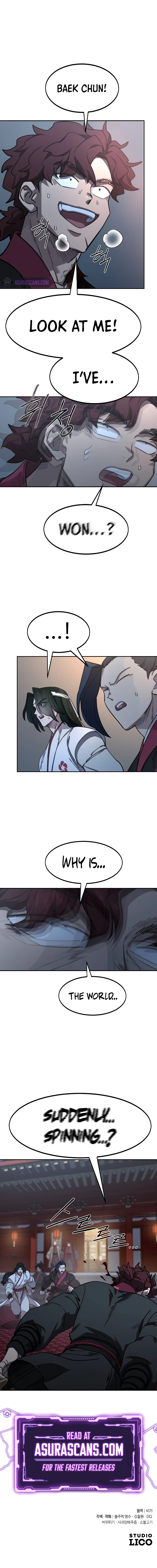 Return of the Flowery Mountain Sect - chapter-125 - Page 11