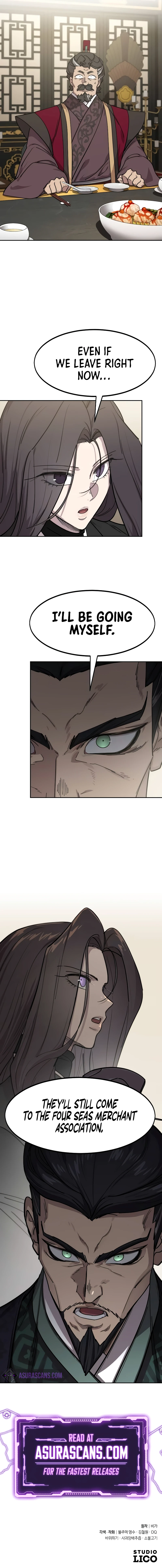Return of the Flowery Mountain Sect - chapter-127 - Page 18