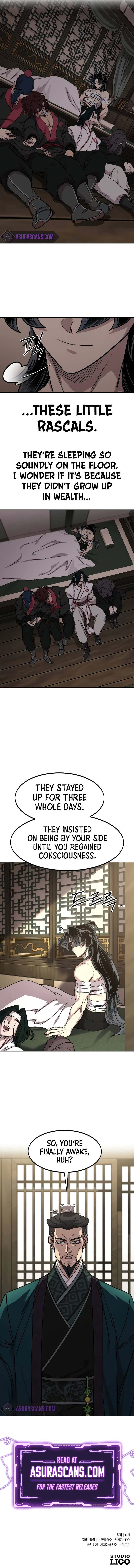 Return of the Flowery Mountain Sect - chapter-134 - Page 14