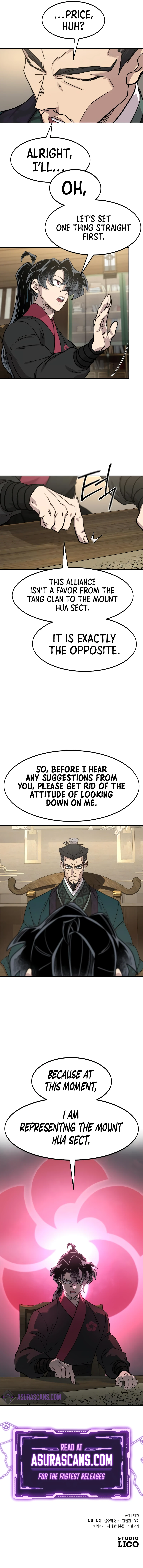 Return of the Flowery Mountain Sect - chapter-137 - Page 13