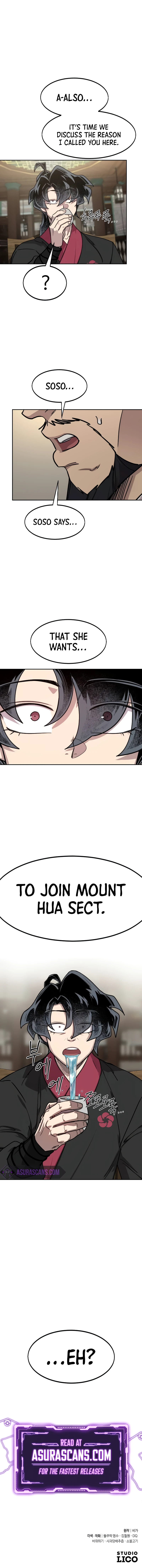 Return of the Flowery Mountain Sect - chapter-150 - Page 13
