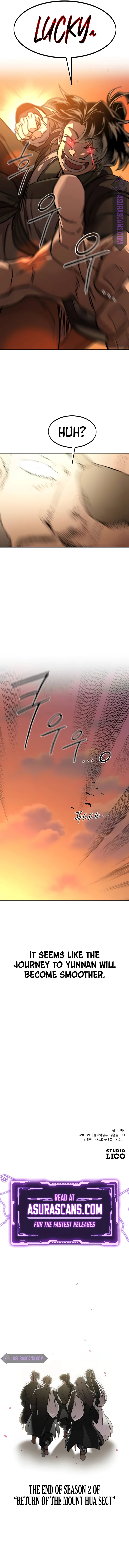 Return of the Flowery Mountain Sect - chapter-152 - Page 14