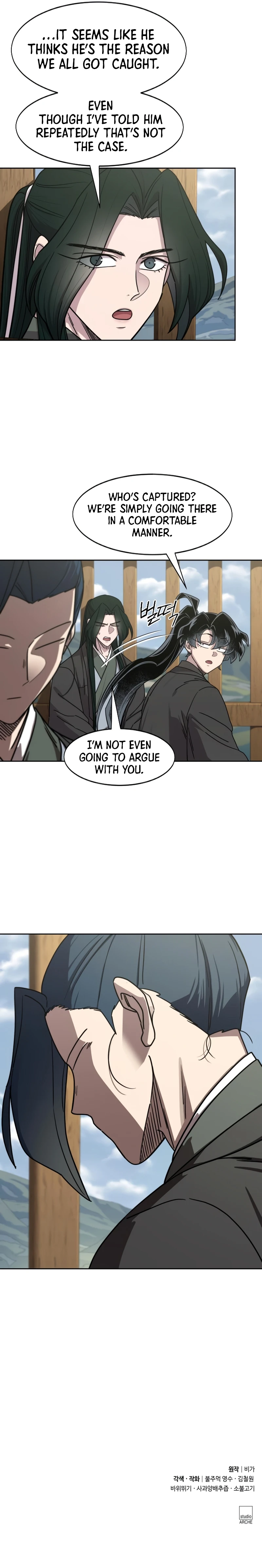 Return of the Flowery Mountain Sect - chapter-156 - Page 13