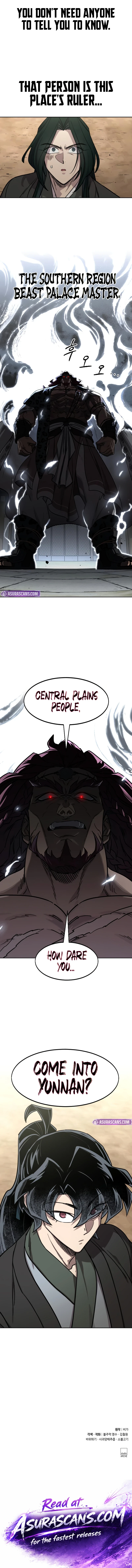 Return of the Flowery Mountain Sect - chapter-157 - Page 11