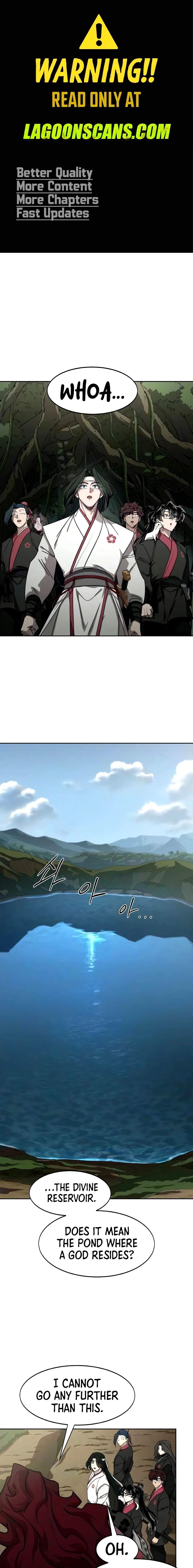 Return of the Flowery Mountain Sect - chapter-161 - Page 1