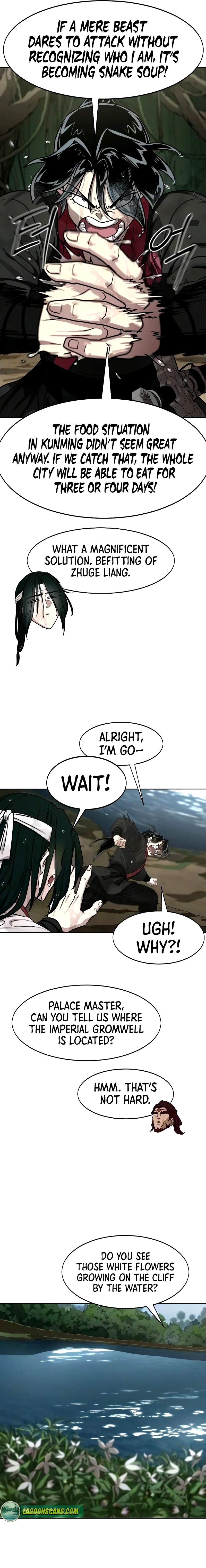Return of the Flowery Mountain Sect - chapter-161 - Page 13
